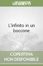 Sconto L‘infinito in un boccone