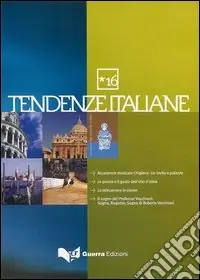 Tendenze italiane. Con DVD. Vol. 16 Solo Oggi