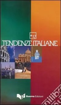Tendenze italiane. Con videocassetta. Vol. 17 Offerta