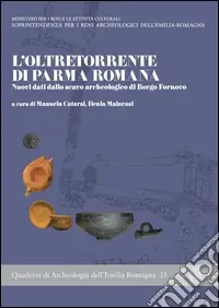 Offerta Del Giorno L‘oltretorrente di Parma romana. Nuovi dati dallo scavo archeologico di Borgo Fornovo