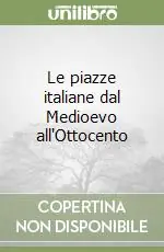 Spedizione Espresso Le piazze italiane dal Medioevo all‘Ottocento