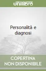 Compra Online Personalità e diagnosi