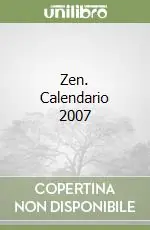 Miglior Prezzo Zen. Calendario 2007