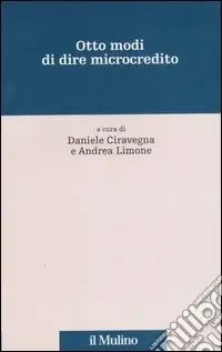Otto modi di dire microcredito Prezzo Di Fabbrica