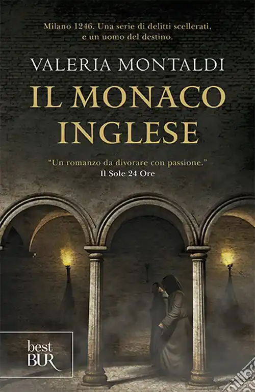 Il monaco inglese Spedizione Espresso