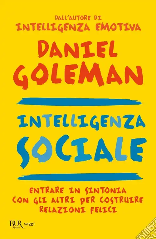Intelligenza sociale Prezzo Basso