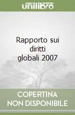 Rapporto sui diritti globali 2007 Sconto