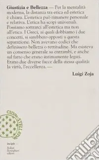 Non Perdere Giustizia e bellezza