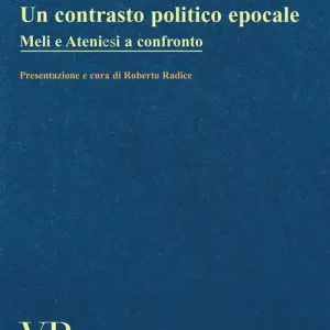 Compra Oggi Stesso Un contrasto politico epocale. Meli e Ateniesi a confronto