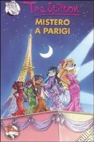 Mistero a Parigi. Ediz. illustrata Scelto Dai Clienti