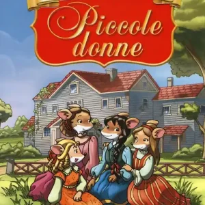 Novità Piccole donne di Louisa May Alcott