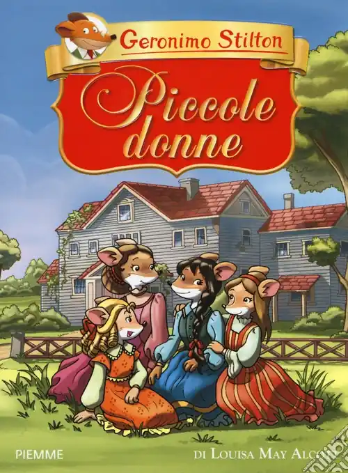 Novità Piccole donne di Louisa May Alcott