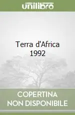 Terra d‘Africa 1992 Occasione