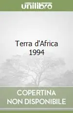 Prezzo Conveniente Terra d‘Africa 1994