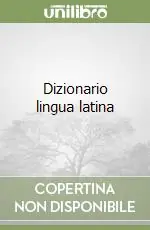 Dizionario lingua latina Prezzo Ridotto