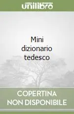 Mini dizionario tedesco Popolare