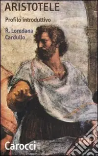 Aristotele. Profilo introduttivo Occasione