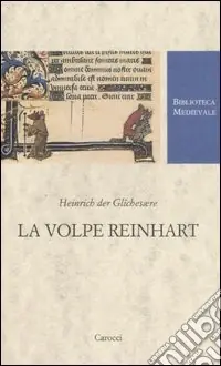 La volpe Reinhart. Testo tedesco a fronte. Ediz. critica Offerta Lampo