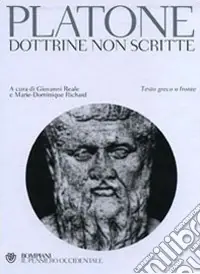 Platone. Dottrine non scritte. Testo greco a fronte Economico