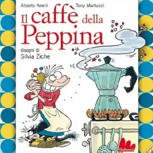 Il caffè della Peppina. Ediz. illustrata. Con CD Audio Non Perdere
