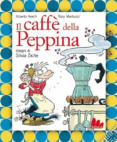 Il caffè della Peppina. Ediz. illustrata. Con CD Audio Non Perdere