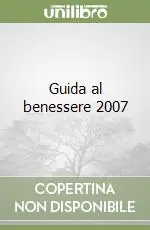 Guida al benessere 2007 Pagamento Sicuro