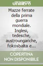 Nuovo Arrivo Mazze ferrate della prima guerra mondiale. Inglesi, tedesche, austroungariche, fokosbalta e pugni di ferro