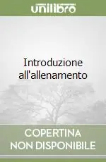 Economico Introduzione all‘allenamento