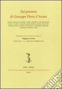 Sul pensiero di Giuseppe Flores d‘Arcais. Vol. 64 Compra Online