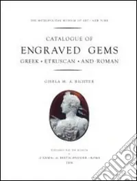 Miglior Prezzo Catalogue of engraved gems. Greek, etruscan and roman. Ediz. illustrata