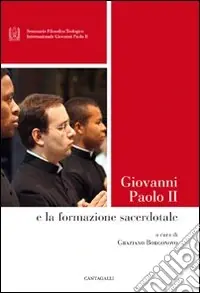 Popolare Giovanni Paolo II. Formazione sacerdotale