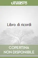 Offerta Lampo Libro di ricordi