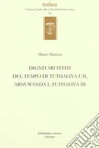 Dignitari ittiti del tempo di Tuthaliya I/II, Arnuwanda I, Tuthaliya III Direttamente Dal Produttore
