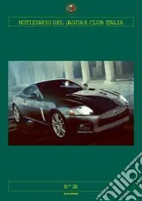 Prezzo Scontato Notiziario del Jaguar Club Italia. Vol. 28