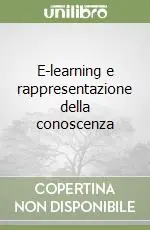 Prezzo Conveniente E-learning e rappresentazione della conoscenza