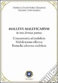 Malleus maleficarum Soddisfatti O Rimborsati