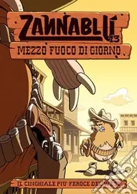 Miglior Prezzo Mezzo fuoco di giorno. Zannablù