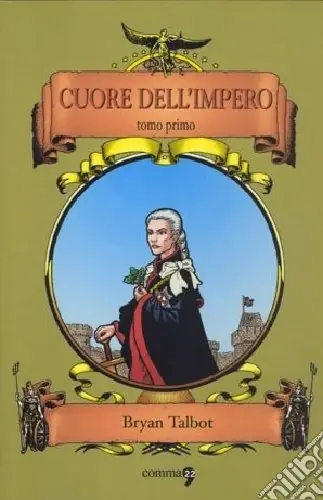 Promo Stagionale Cuore dell‘impero. Vol. 1