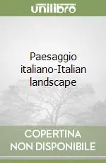 Compra Oggi Stesso Paesaggio italiano-Italian landscape