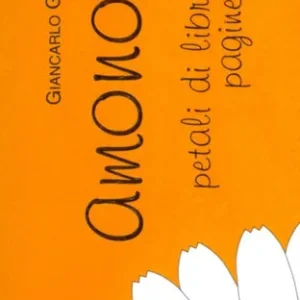 Amononamo. Petali di libro pagine di margherita Compra Online