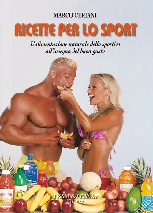Ultime Pezzi Ricette per lo sport. L‘alimentazione naturale dello sportivo all‘insegna del buon gusto