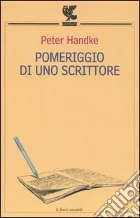 Direttamente Dal Produttore Pomeriggio di uno scrittore