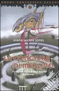 Nuovo Arrivo La congiura di Merlino