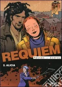 Alicia. Requiem. Vol. 2 Promo Stagionale