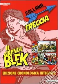 Il grande Blek. Ediz. cronologica integrale. Vol. 21-35 Miglior Prezzo