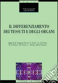 Il differenziamento dei tessuti e degli organi Acquista Ora