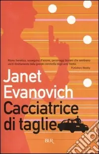 Cacciatrice di taglie Nuova Collezione