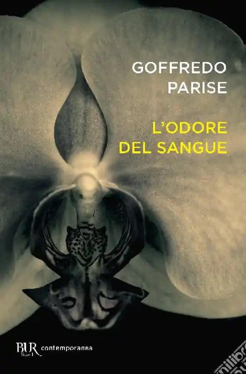 Spedito Oggi L‘odore del sangue