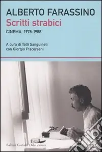 Ordina Subito Scritti strabici. Cinema 1975-1988