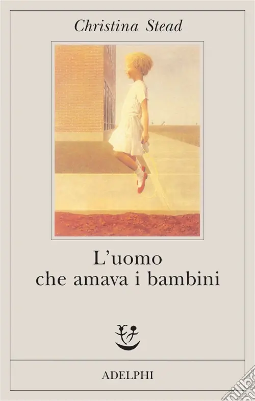 Scelto Dai Clienti L‘uomo che amava i bambini